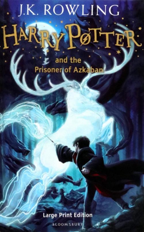 Harry Potter and the Prisoner of Azkaban / Узник Азкабана