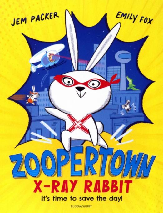 ZooperTown. X-Ray Rabbit