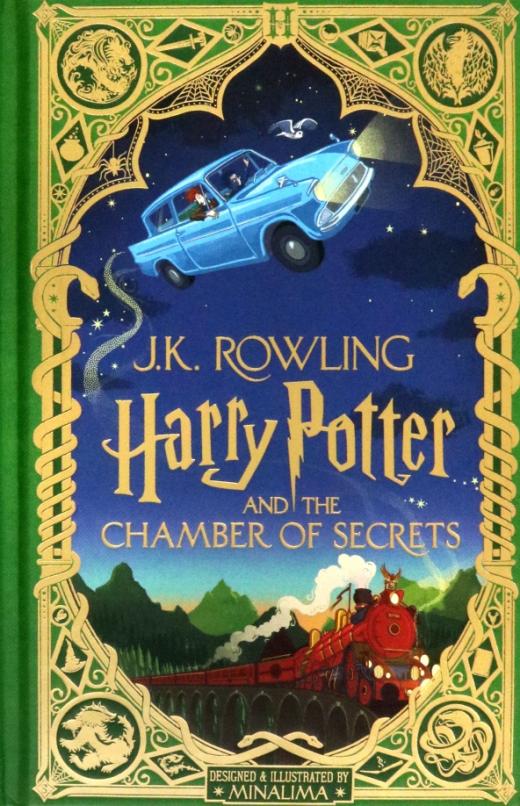 Harry Potter and the Chamber of Secrets / Тайная комната