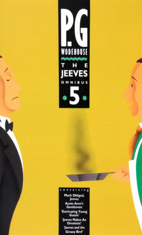 The Jeeves Omnibus 5