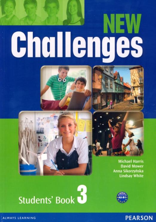 New Challenges 3 Student's Book / Учебник