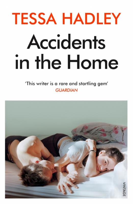 Accidents in the Home. The debut novel from the Sunday Times bestselling author