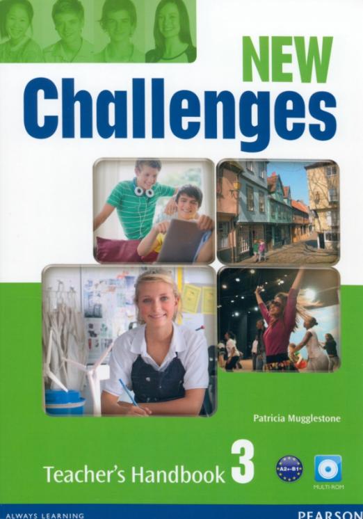 New Challenges 3 Teacher's Handbook / Книга для учителя