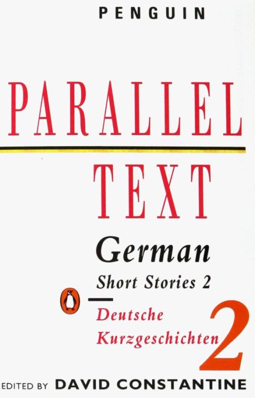 German Short Stories 2. Deutsche Kurzgeschichten