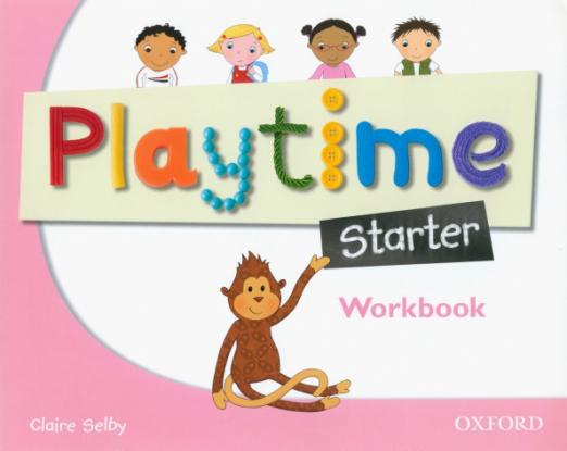 Playtime Starter Workbook / Рабочая тетрадь