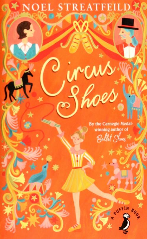 Circus Shoes