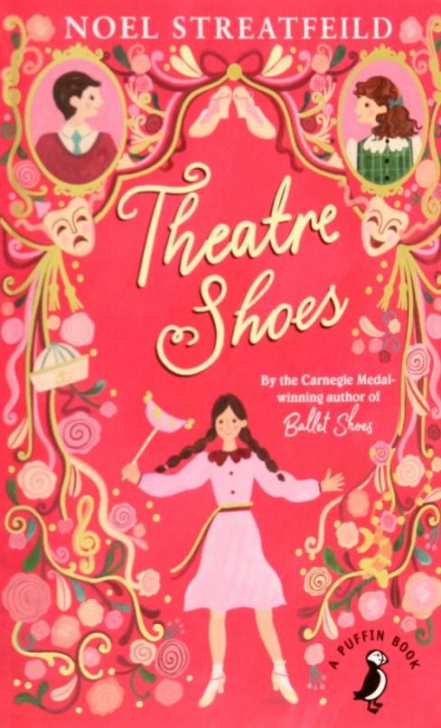 Theatre Shoes