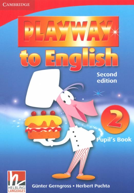 Playway to English 2 Pupil's Book / Учебник