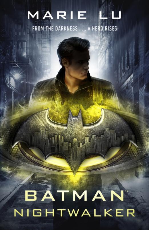 Batman. Nightwalker