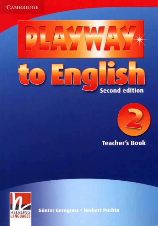 Playway to English 2 Teacher's Book / Книга для учителя
