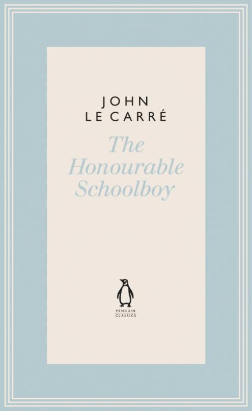 The Honourable Schoolboy