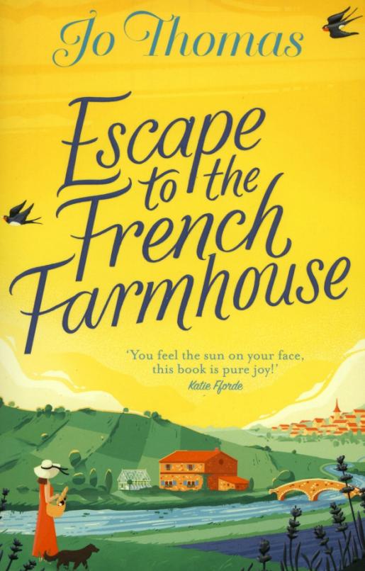 Escape to the French Farmhouse