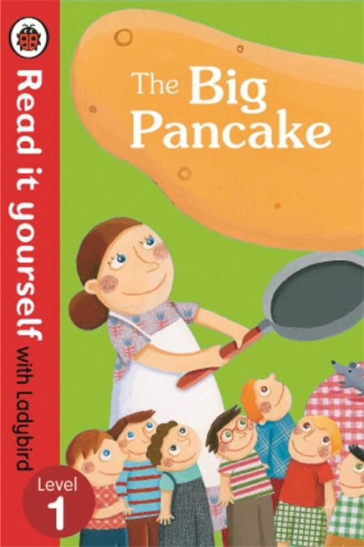 The Big Pancake 1
