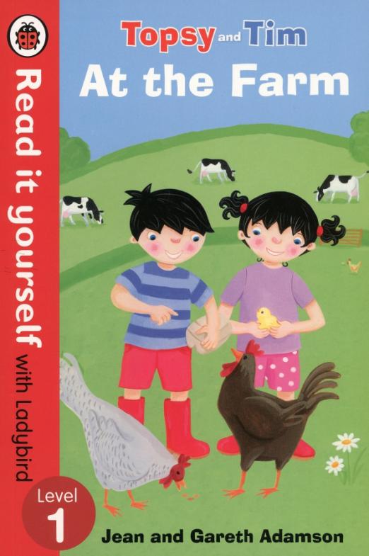 Topsy and Tim At the Farm 1