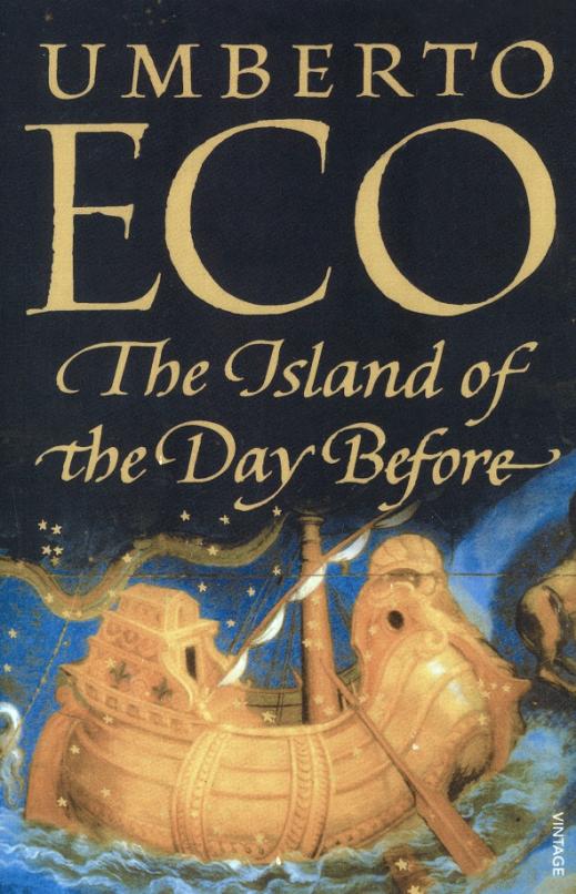 Island Of The Day Before