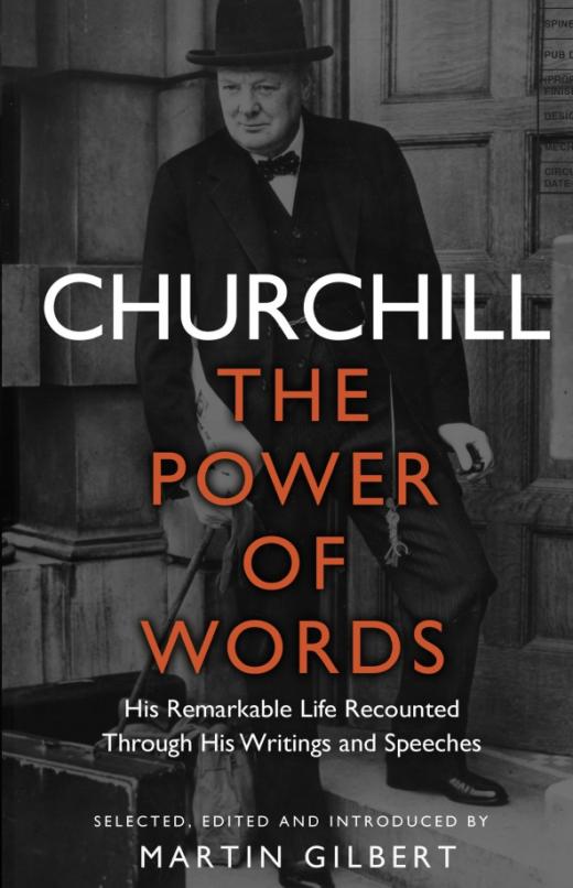 Churchill. The Power of Words