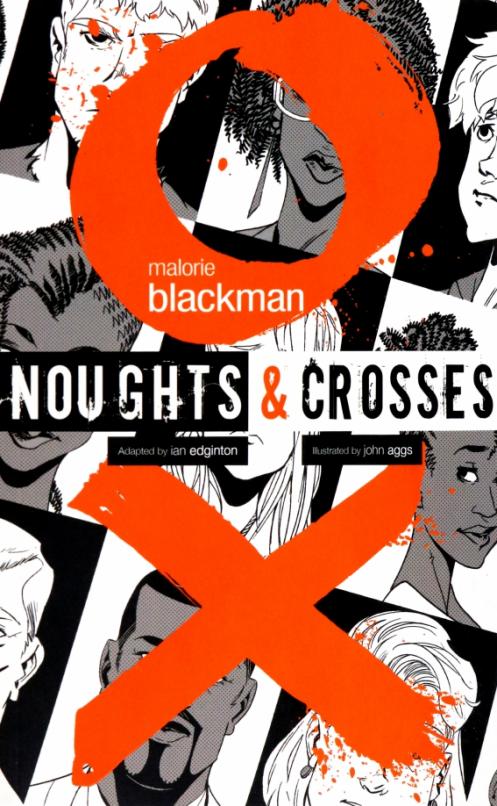 Noughts and Crosses. Graphic Novel