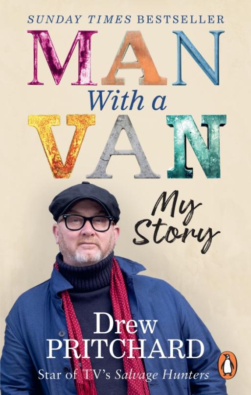 Man with a Van. My Story