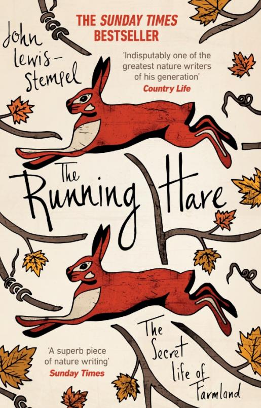 The Running Hare. The Secret Life of Farmland