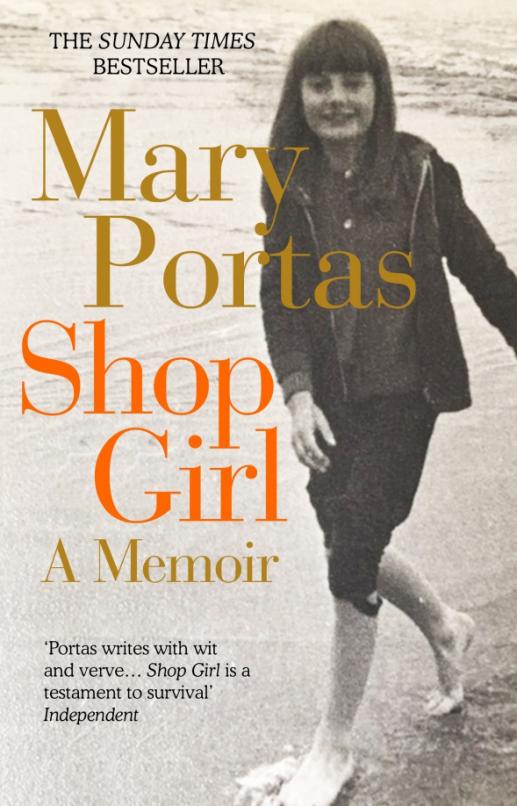 Shop Girl. A Memoir