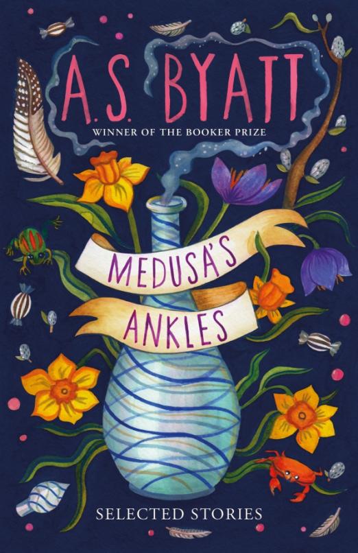 Medusas Ankles. Selected Stories
