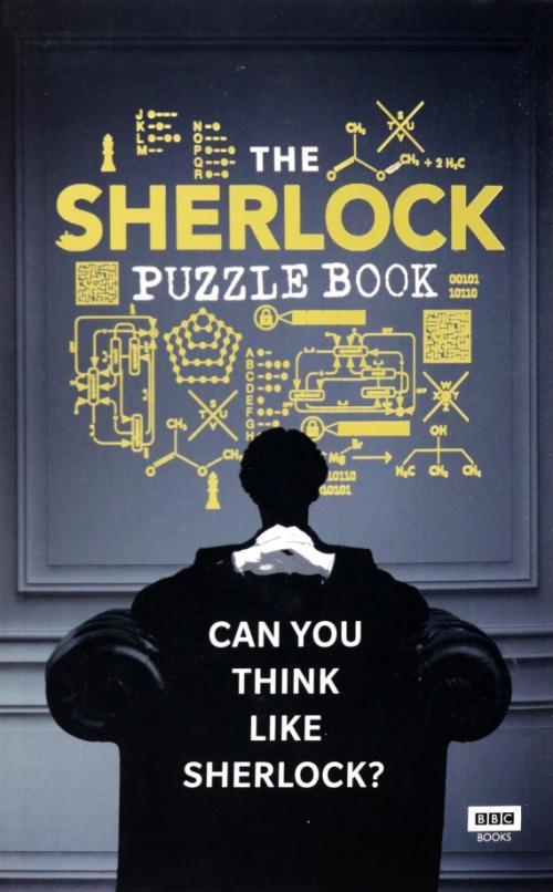 Sherlock. The Puzzle Book