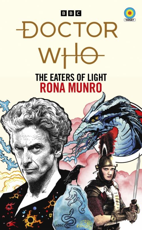 Doctor Who. The Eaters of Light
