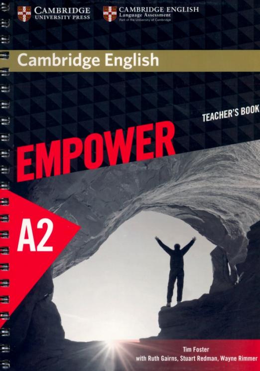 Empower Elementary Teacher's Book / Книга для учителя