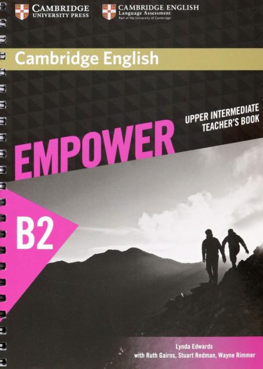 Empower Upper-Intermediate Teacher's Book / Книга для учителя