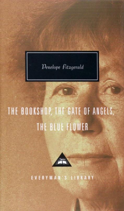 The Bookshop. The Gate Of Angels. The Blue Flower