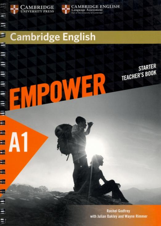 Empower Starter Teacher's Book / Книга для учителя