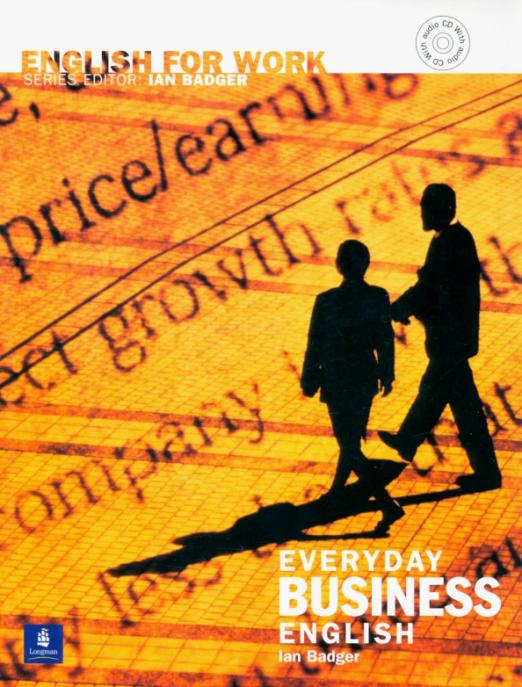 Everyday Business English. Book +CD