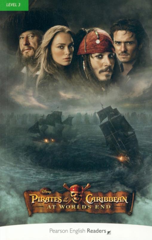 Pirates of the Caribbean. At World's End +CD