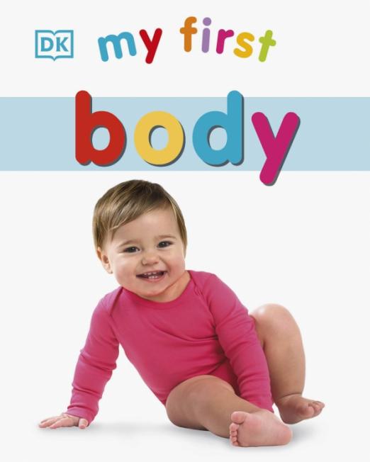 Body (board book)