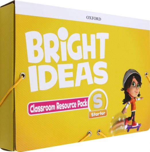 Bright Ideas Starter Classroom Resource Pack / Дополнительные материалы для работы в классе