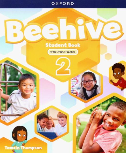 Beehive 2 Student Book + Online Practice / Учебник + онлайн-практика