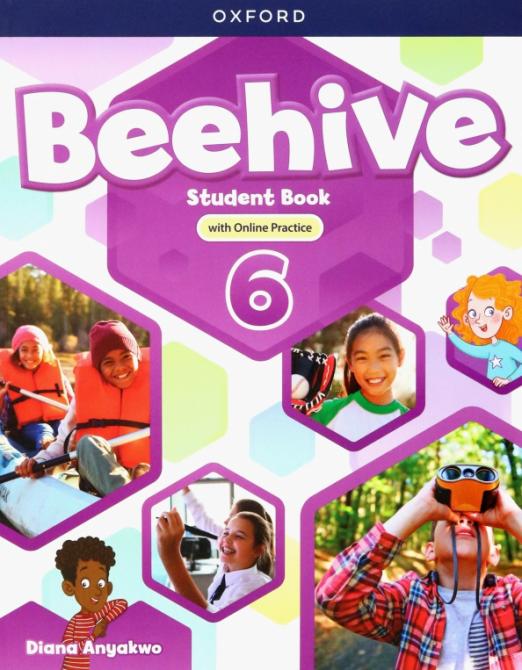 Beehive 6 Student Book + Online Practice / Учебник + онлайн-практика