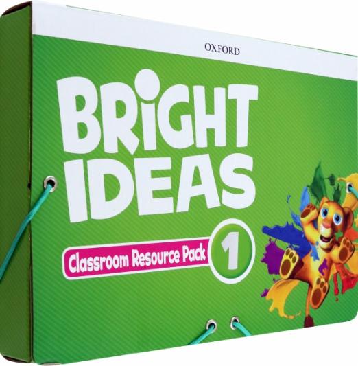 Bright Ideas 1 Classroom Resource Pack / Дополнительные материалы для работы в классе