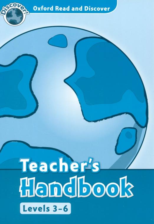 Oxford Read and Discover. Levels 3-6. Teacher's Handbook