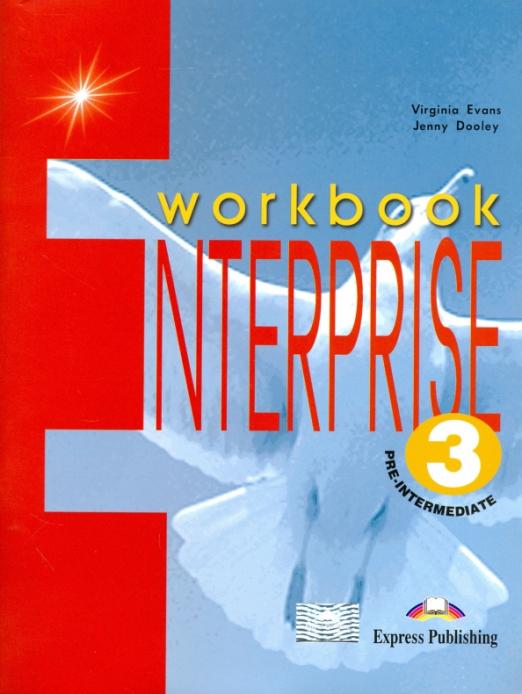 Enterprise 3 Workbook / Рабочая тетрадь