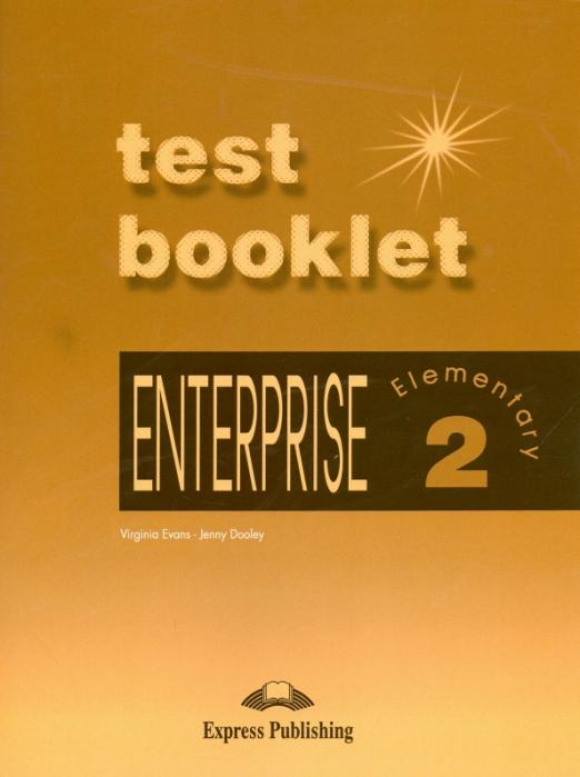 Enterprise 2 Test Booklet / Тесты
