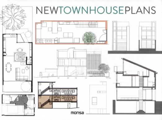 New Townhouse Plans