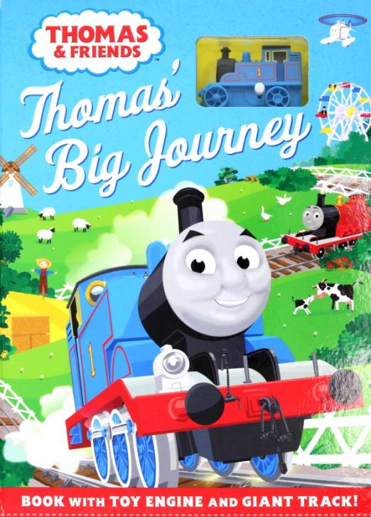 Thomas & Friends. Thomas' Big Journey
