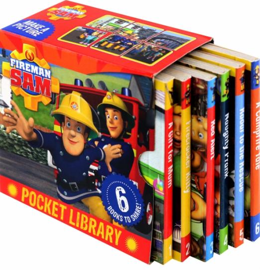 Fireman Sam. Pocket Library