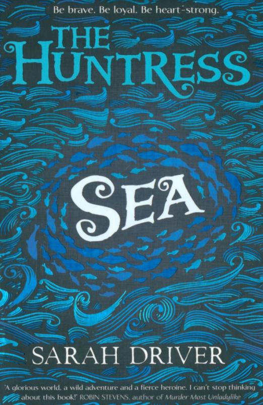 The Huntress. Sea