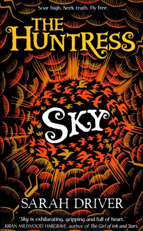 The Huntress. Sky