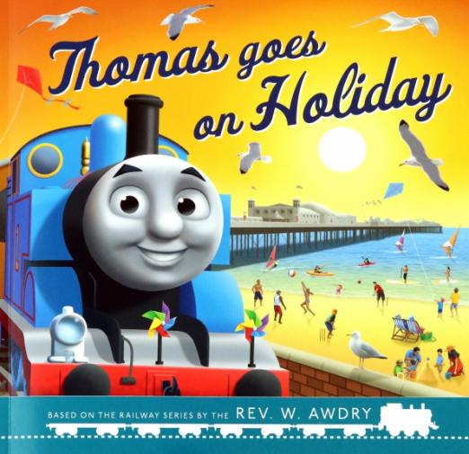 Thomas Goes on Holiday