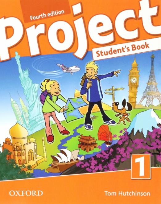 Project Fourth Edition 1 Student's Book Учебник