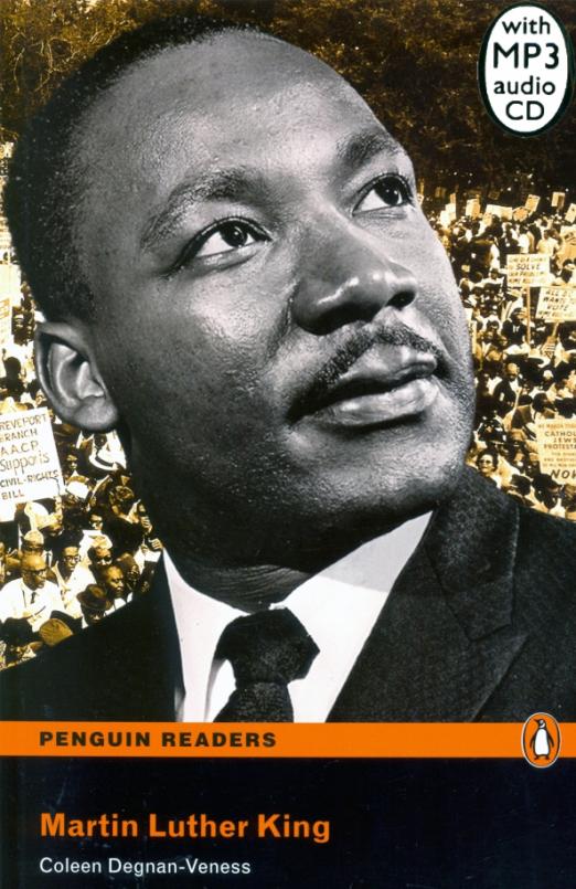 Martin Luther King (+CD)