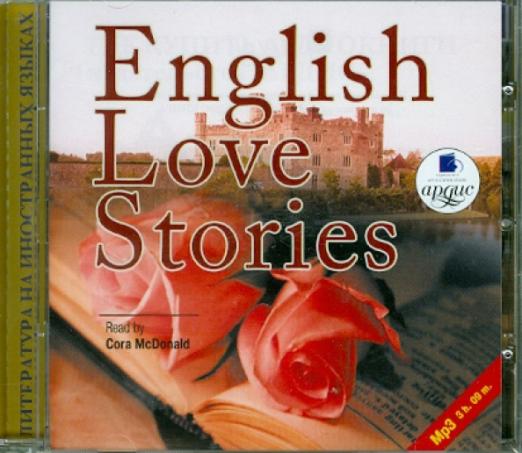 English Love Stories (CDmp3)